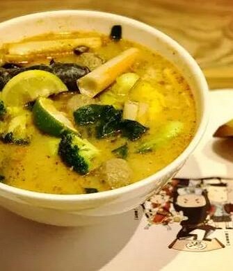 小汤主麻辣烫加盟费