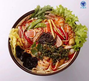 麻辣烫套餐二