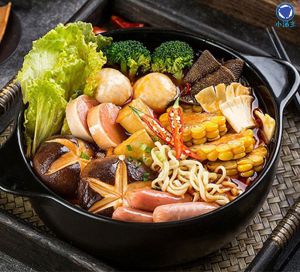 麻辣烫套餐一