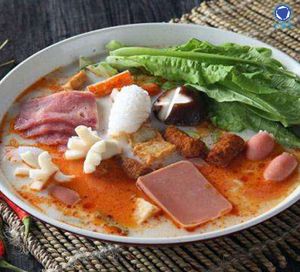 麻辣烫套餐六