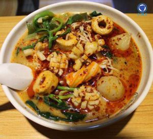 麻辣烫套餐七